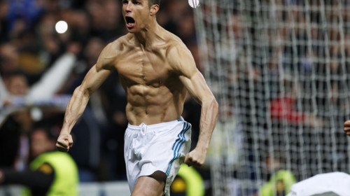 Cristiano Ronaldo a aflat ce vârstă biologică are și a dat replica zilei: "Mai joc 10 ani!"