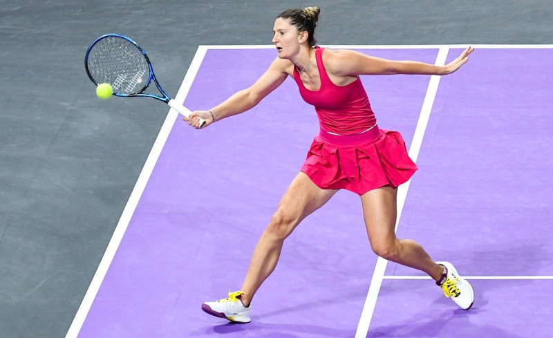 WTA 250: Transylvania Open Feb 3 - Feb 9, 2025