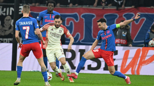 Dezastru pentru FCSB! S-a accidentat la națională și poate lipsi tot sezonul