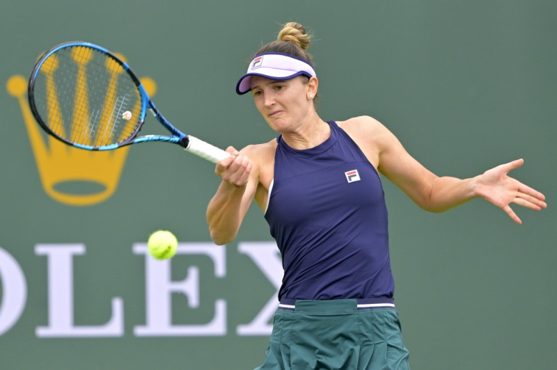 Tennis: BNP Paribas Open-Day 4