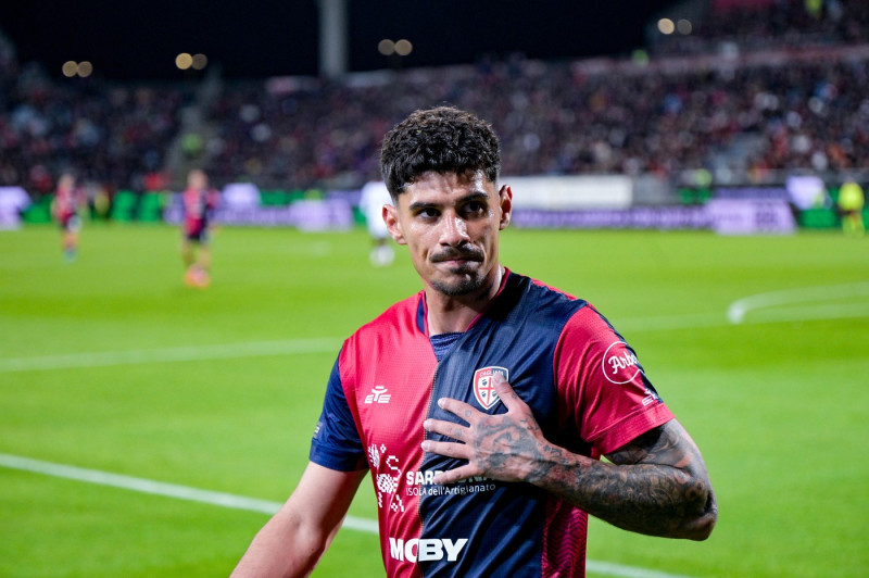 Cagliari vs Genoa - Serie A Enilive 2024/2025