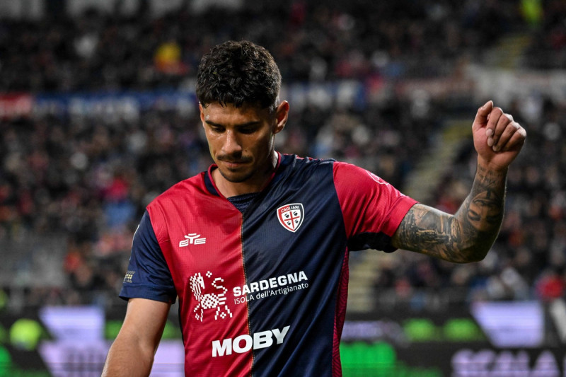 CALCIO - Serie A - Cagliari Calcio vs Genoa CFC