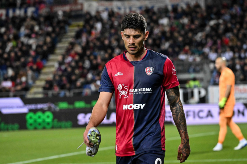 CALCIO - Serie A - Cagliari Calcio vs Genoa CFC