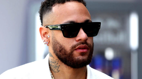 E gata! Neymar a semnat contractul