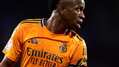 Vine oferta oficială! 350.000.000 de euro pentru Vinicius Junior