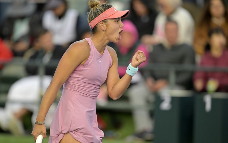 Tennis: BNP Paribas Open-Day 5