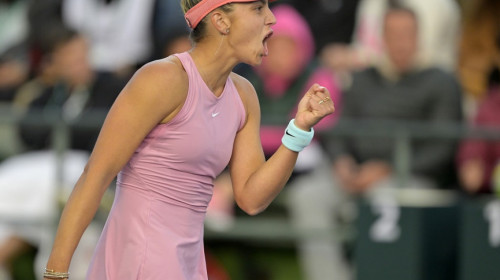 Jaqueline Cristian - Rebecca Sramkova, ACUM, la DGS 2, în primul tur de la WTA Eastbourne