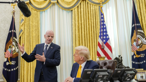 Începe scandalul: s-au calificat la Cupa Mondială, dar au fost interziși în Statele Unite ale Americii
