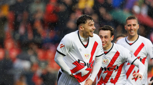 ”Delir!” Spaniolii sunt la picioarele lui Andrei Rațiu, după ce ”Sonic” a dat gol în Hacken - Rayo