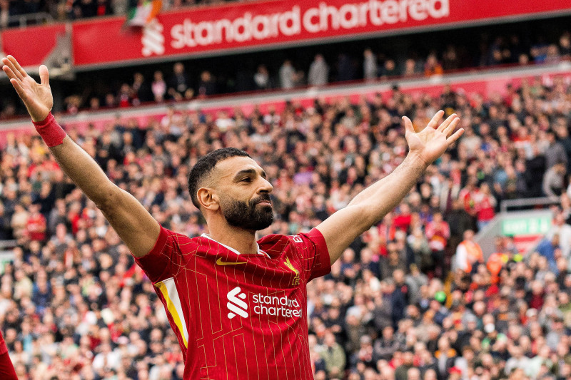 Liverpool FC v Southampton FC - Premier League, United Kingdom - 08 Mar 2025