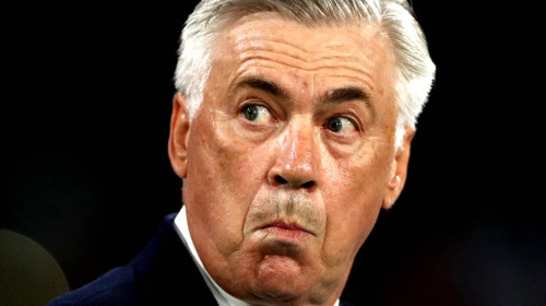Lovitură de teatru: starul "umilit" de Carlo Ancelotti a cerut, de fapt, să nu joace în El Clasico!