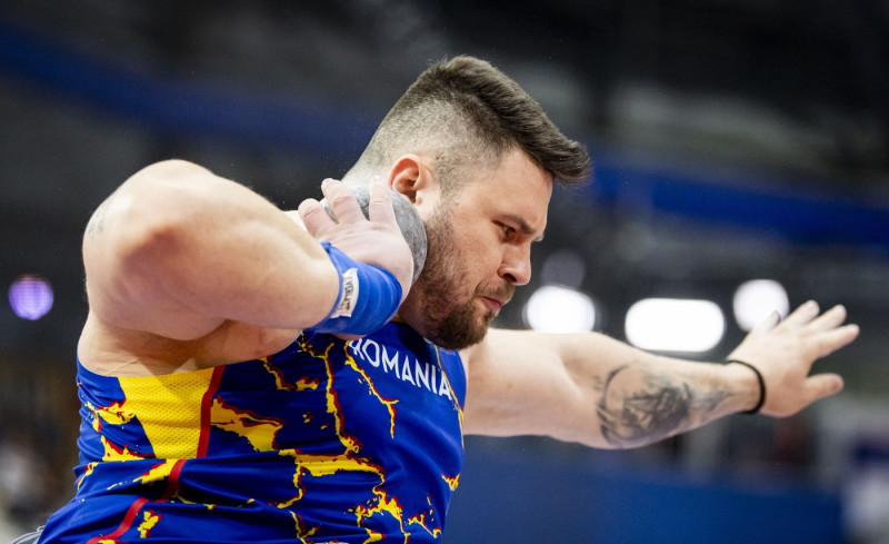 European Championships Indoor Athletics, Day 4, Apeldoorn - 09 Mar 2025