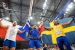 European Championships Indoor Athletics, Day 4, Apeldoorn - 09 Mar 2025