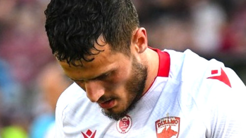 Dinamo are un nou număr 9! Cine trebuie să-l facă uitat pe Astrit Selmani
