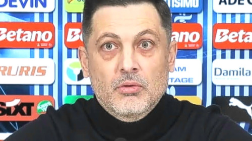 Denis Alibec la Universitatea Craiova? Răspunsul lui Mirel Rădoi