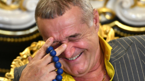 Gigi Becali, dezlănțuit după un nou titlu! ”Primele 10 meciuri nu le mai joc, le pierd la masa verde”