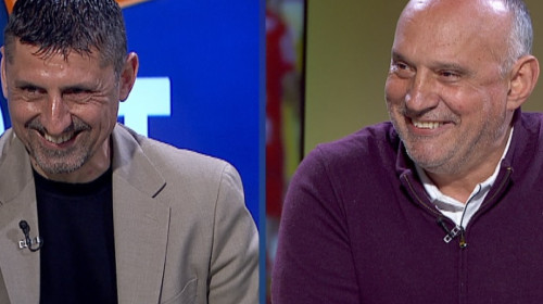Ilie Dumitrescu și Dănciulescu s-au pus de acord: ”Stil de mare campion”. Jucătorul pe care Prunea nu l-a iertat