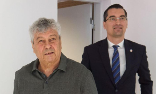 Primul semn că Lucescu va părăsi echipa națională. Decizia lui Burleanu + Gică Hagi!