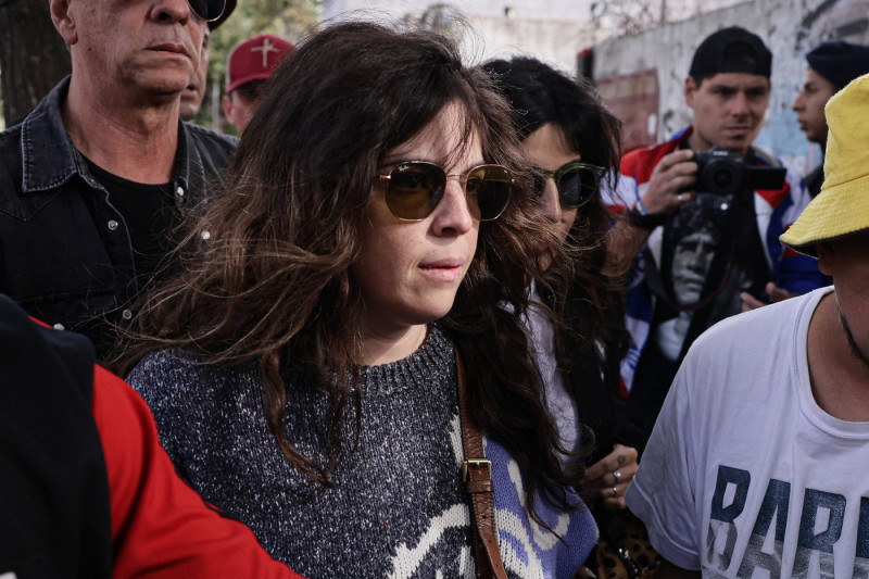 Trial begins for medical team accused in of Argentina's late football legend Diego Maradona's death