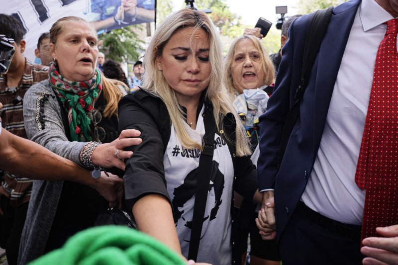 Trial begins for medical team accused in of Argentina's late football legend Diego Maradona's death