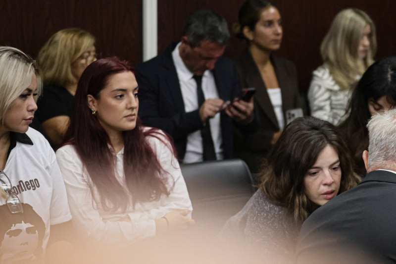 Trial begins for medical team accused in of Argentina's late football legend Diego Maradona's death