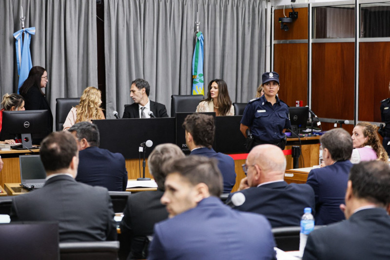 Trial begins for medical team accused in of Argentina's late football legend Diego Maradona's death