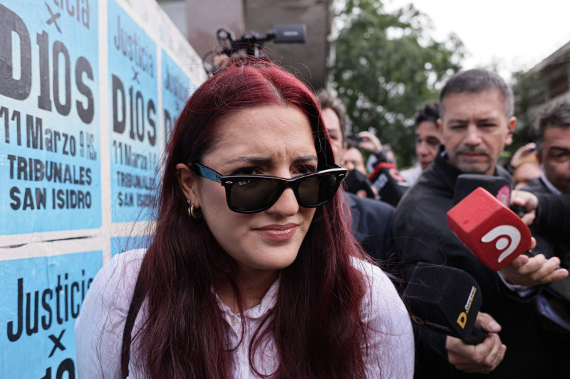 Trial begins for medical team accused in of Argentina's late football legend Diego Maradona's death