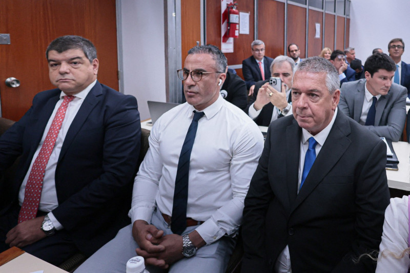 Trial begins for medical team accused in of Argentina's late football legend Diego Maradona's death