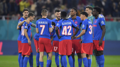 E în forma carierei! A ajuns al doilea cel mai valoros jucător de la FCSB: două cluburi importante sunt interesate