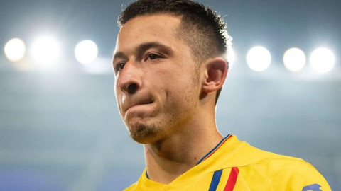 Surpriză! Rapid a făcut anunțul despre Olimpiu Moruțan: "E o tâmpenie!"