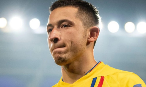 Surpriză! Rapid a făcut anunțul despre Olimpiu Moruțan: 