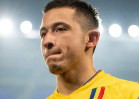 Surpriză! Rapid a făcut anunțul despre Olimpiu Moruțan: "E o tâmpenie!"