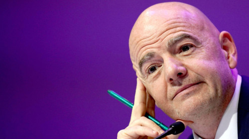 După criticile dure primite, Gianni Infantino a făcut anunțul: "Peste două miliarde de dolari"