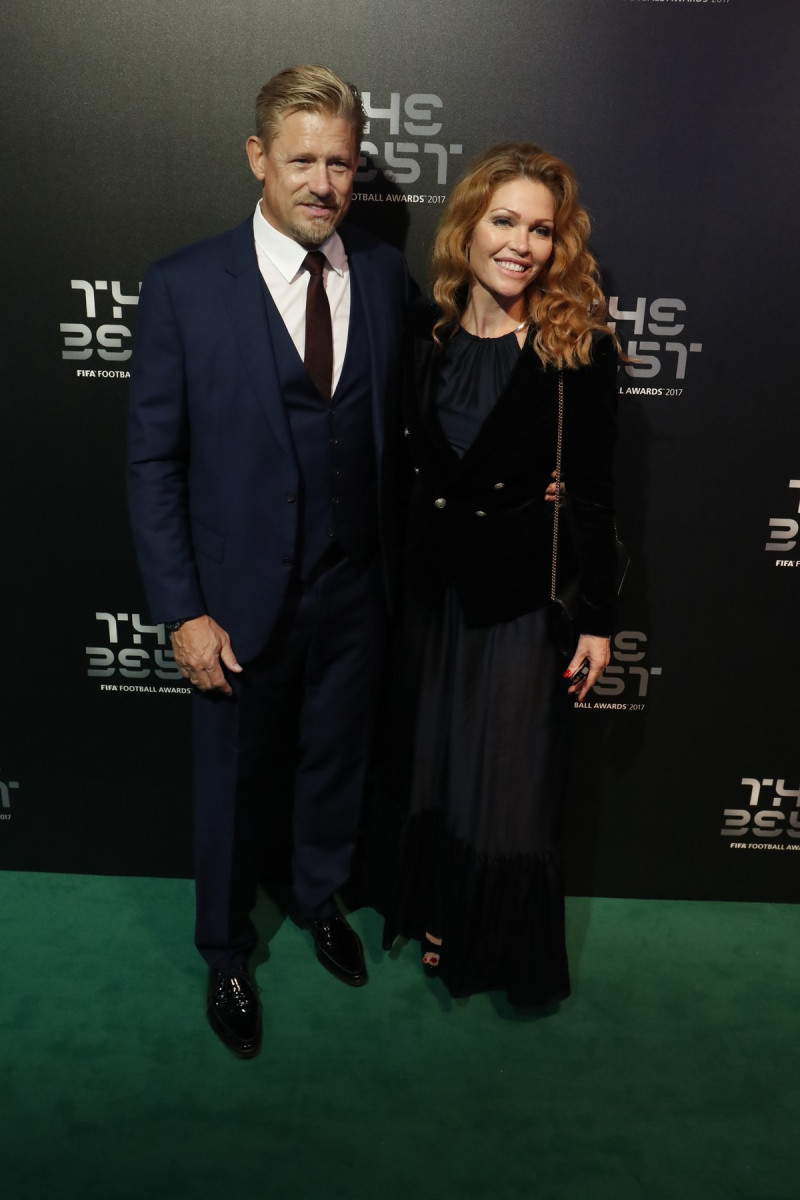 The Best FIFA Football Awards Arrivals - London