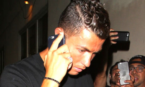 Faliment! Lovitura primită de Cristiano Ronaldo