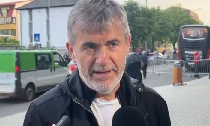 Valeriu Iftime mută FC Botoșani din oraș! Unde va juca echipa: "E pe un făgaș mult mai bun"