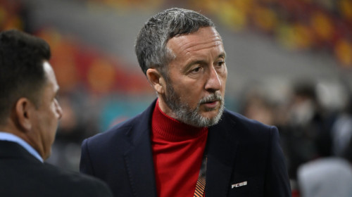 ”Calificare rușinoasă!”. Ce a spus Mihai Stoica după eșecul FCSB-ului din Andorra