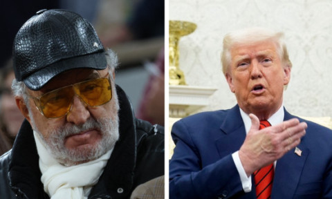 "Ăsta este Donald Trump!" Ce i-a trimis președintele american lui Ion Țiriac, fix înainte de alegeri: "Face ce vrea"