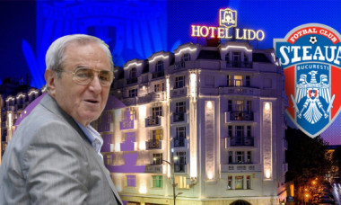 Cine i-a dat Steaua lui Viorel Păunescu, milionarul controversat de la Lido: „Mucles”