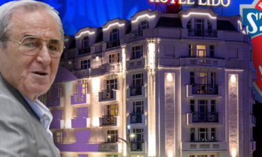 Cine i-a dat Steaua lui Viorel Păunescu, milionarul controversat de la Lido: „Mucles”