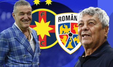 Gigi Becali, explozie de bucurie, după ce a aflat că Mircea Lucescu a convocat, în premieră, un jucător de la FCSB
