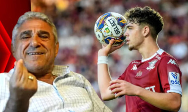 ”E pe buzele mai multor cluburi din Vest!". Anunțul lui Giovanni Becali despre transferul lui Borza de la Rapid