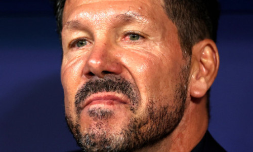 E gata! Simeone i-a dat 