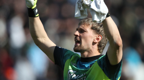 Ionuț Radu a fost inclus în echipa etapei din Serie A!