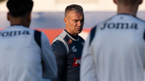 Apelul făcut de Daniel Pancu, înainte de debutul României U21 la EURO 2025