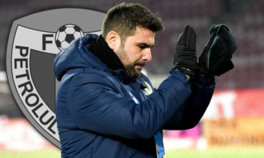 Adrian Mutu a plecat de la Petrolul! Prima reacție a „Briliantului"