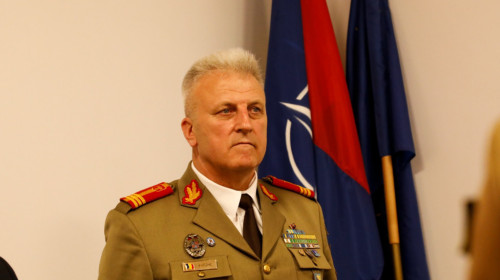 CSA Steaua are un nou comandant