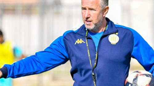 Laurențiu Reghecampf a confirmat negocierile cu ”Real Madrid al Africii”: ”Obiectivul este să câștig tot!”