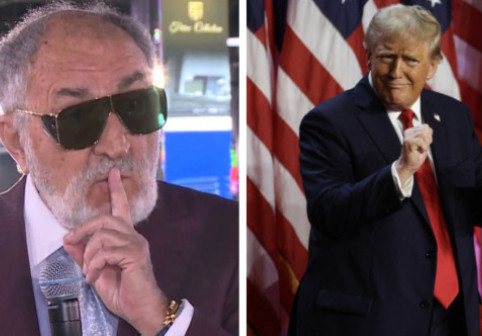 Cât a stat Donald Trump la nunta lui Ilie Năstase. Ion Țiriac a spus totul: "Businessman-ul!"