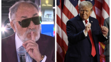 Cât a stat Donald Trump la nunta lui Ilie Năstase. Ion Țiriac a spus totul: "Businessman-ul!"